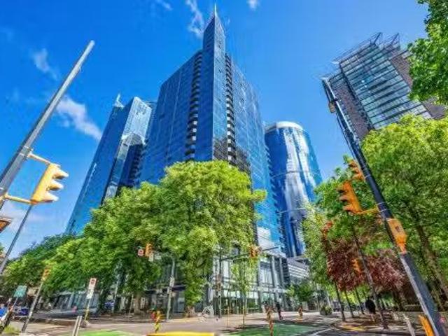 Cheap 2 BR 70X 1050 Burrard Street, Vancouver, BC, V6Z 2S3 l.