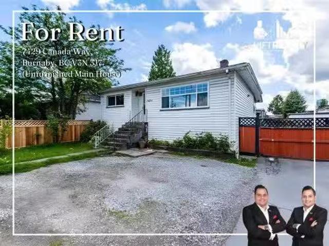New 2 BR Main Level 7429 Canada Way, Burnaby, BC, V3N 3J7 ho.