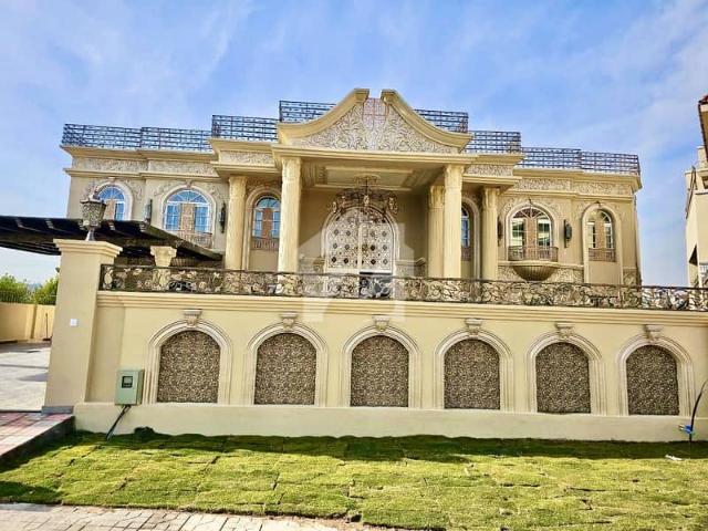New 2 Kanal Furnished House In DHA