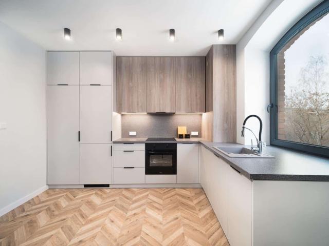 New 2 rooms apartment on Kopernika 15 street