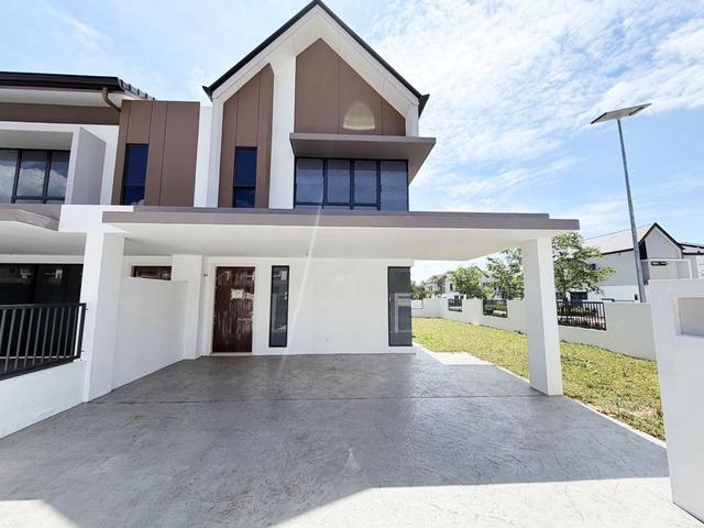 New 2 Storey Corner House Blooming Residence Kota Emerald Rawang