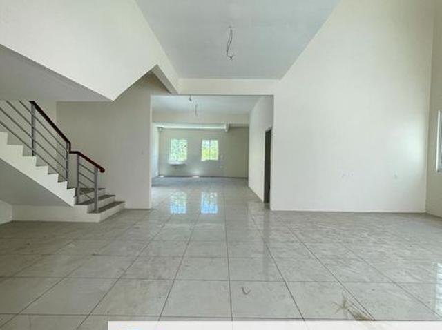 New 2 Storey Semi Detached, Sungai Dua, Butterworth