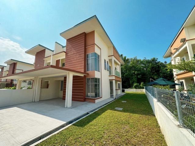NEW 2 Storey SemiD Kg Lombong Seksyen 29 Shah Alam