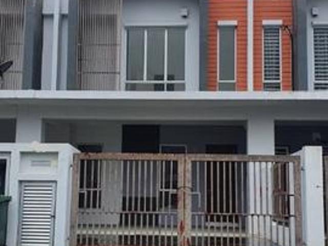NEW 2 storey Pistia Setia Ecohill 1 Semenyih Eco majestic Pallida