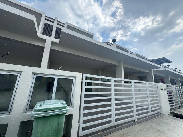 New 2 Storey Terrace For Sale Raintree Park 1 Simpang Ampat Tasek