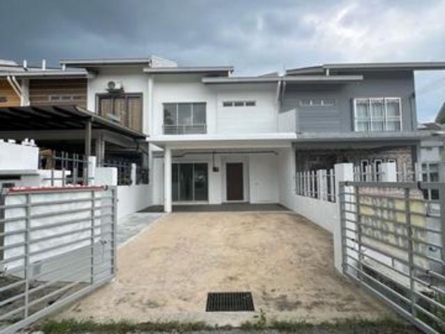 New 2 Storey Terrace House Bromelia Bandar Seri Coalfields