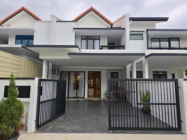 New 2 Storey Terrace House Pavonia Bukit Bandaraya U11 Shah Alam