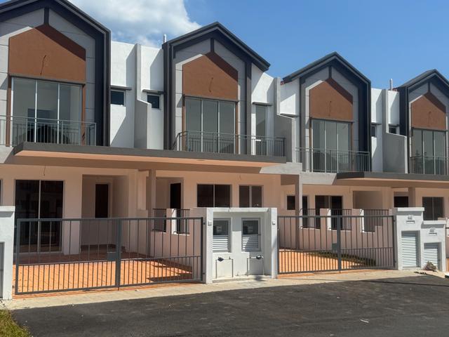 New 2 Storey Terrace Ion Belian Garden Batang Kali
