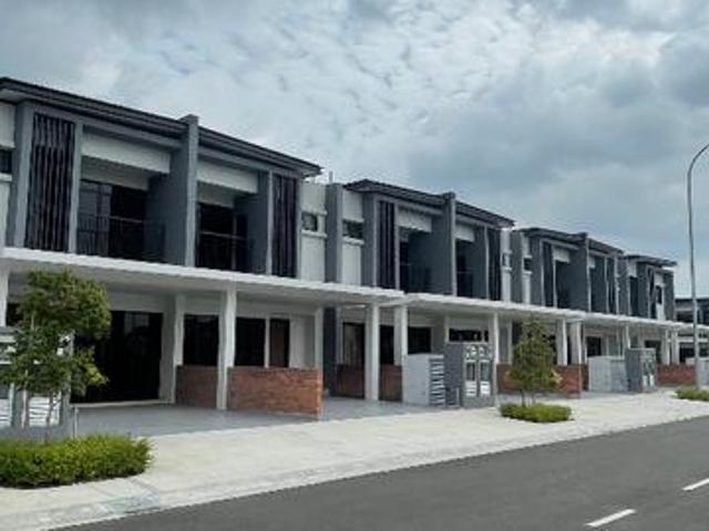 NEW 2 Sty house Bromelia Bukit Puchong Puchong