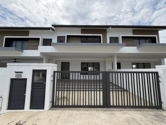 New 2 Sty M Panora Residence 1 Bandar Tasik Puteri Country Home Rawang