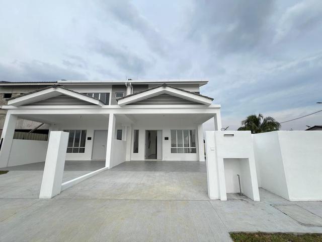 New 2 Sty SenawangSeremban JayaPedas Chembong