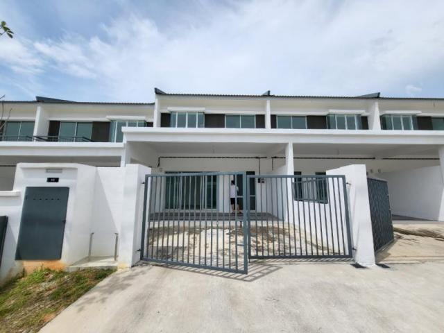 NEW 2 Sty Terrace House Taman Scientex Kota Emerald Anggun Rawang