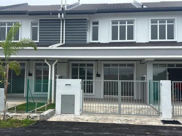 New 2Sty Landed Project KLIA Taman Langat Utama