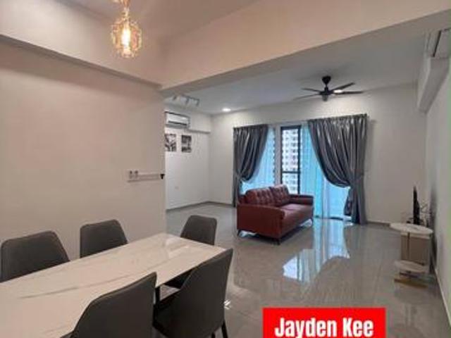 New 31Rooms SAVANA Fully Furnish near BKIP for RENT