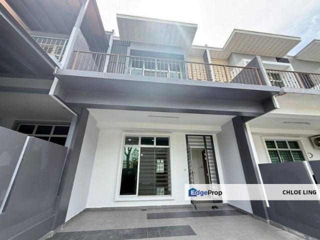 NEW 33x80 2 Storey Double Storey ｜NS Area | 100% Loan「RM2K/mth」SEREMBAN | BANDAR SRI SENDAYAN | SEREMBAN2 | BANDAR ENSTEK | LABU | KLIA