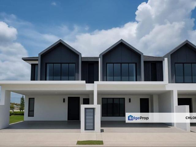 NEW 35x80 2 Storey Double Storey ｜NS Area | 100% Loan「RM2K/mth」SEREMBAN | BANDAR SRI SENDAYAN | SEREMBAN2 | BANDAR ENSTEK | LABU | KLIA