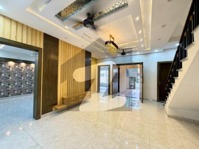 New 7marla registry transfer house bahria town phase 8