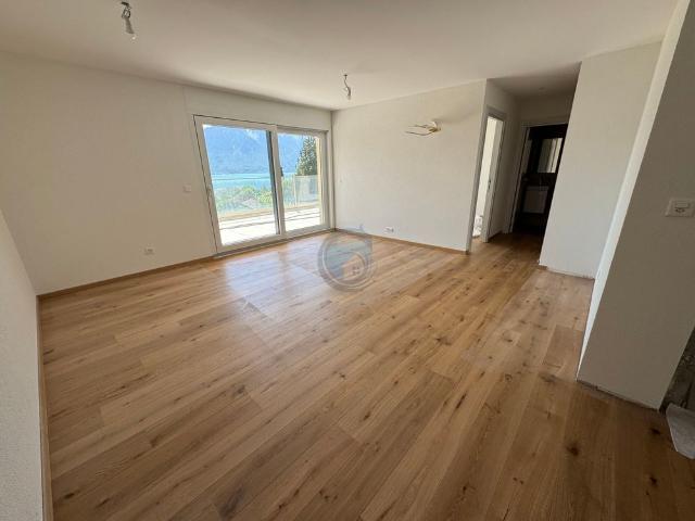 NEW 4.5 ROOM APARTMENT WITH PANORAMIC LAKE VIEW