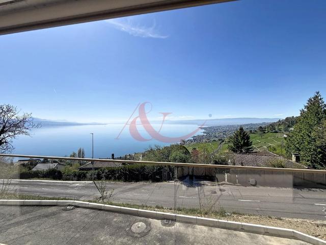 New 4.5 room apartment with view in Grandvaux lot 3