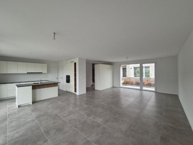 New 4.5 room villa for rent!