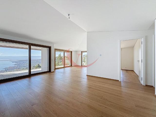 New 4.5 rooms with panoramic terrace lot 1