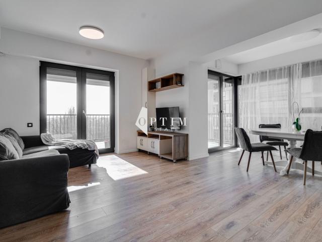 NEW! 4 Camere LAKE VIEW, 110 mp, PARCARE – Sisesti!