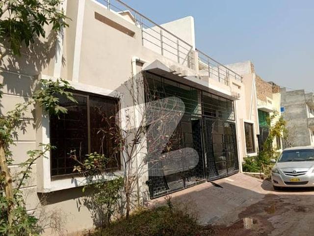 New 4 Marla 1.5 Storey House Electricity Water Demand 1 Crore Registry Intiqal