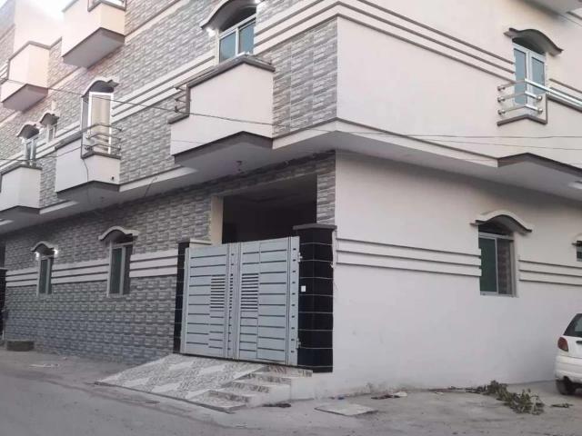 New 4 marla corner house for sale Allama Iqbal Town Lahore Allama Iqbal Town ID 18887