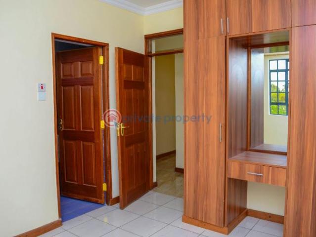 New 4bedroom Maisonette All Ensuite Plus Sq In Rimpa, Ongata Rongai