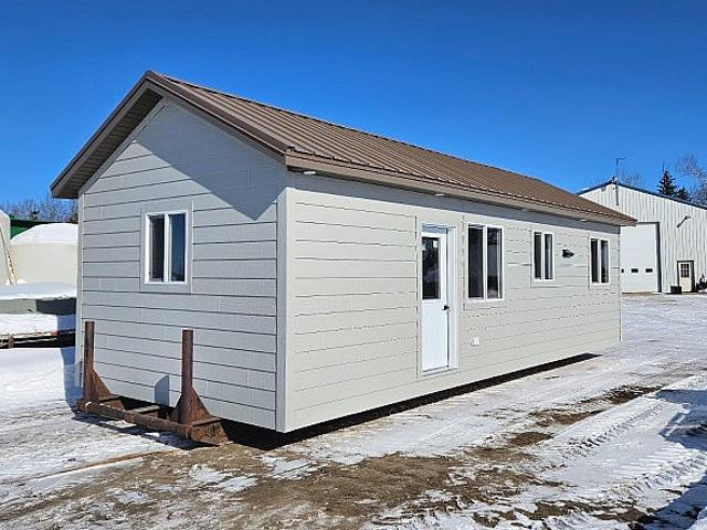 New 500sqft House