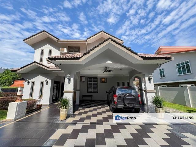 NEW 55x85 2 Storey Detached House｜FREE MOT | 100% Loan「RM1.6K/mth」SEREMBAN | BANDAR SRI SENDAYAN | SEREMBAN2 | BANDAR ENSTEK | LABU | NEW PROJECT