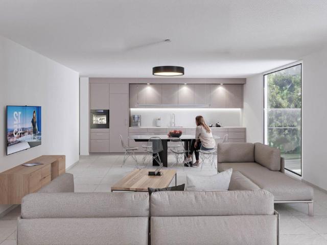 New 5.5 room apartment