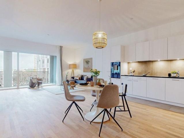 New 5.5 room apartments in La Gotta, Belfaux