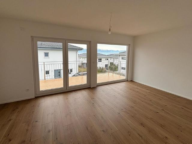 New 5.5 room luxury villa with garden – Ecublens VD