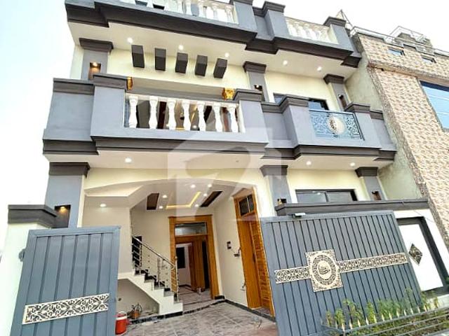 New 5 Marla Double Storey Demand 155 Registery Intiqal