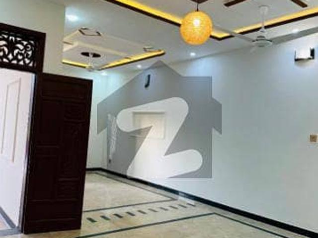 New 5 Marla House 1.5 Storey Electricity Water 30 Feet Street Registry Transfer Tahir Khan Royal Society Thanda Pani Islamabad