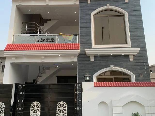 New 5 marla house for sale lahore park view villas id 91240