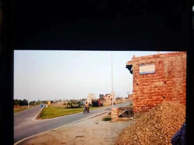 New 5 Marla Plots on Installments In Park View Lahore Park View Villas ID 30788