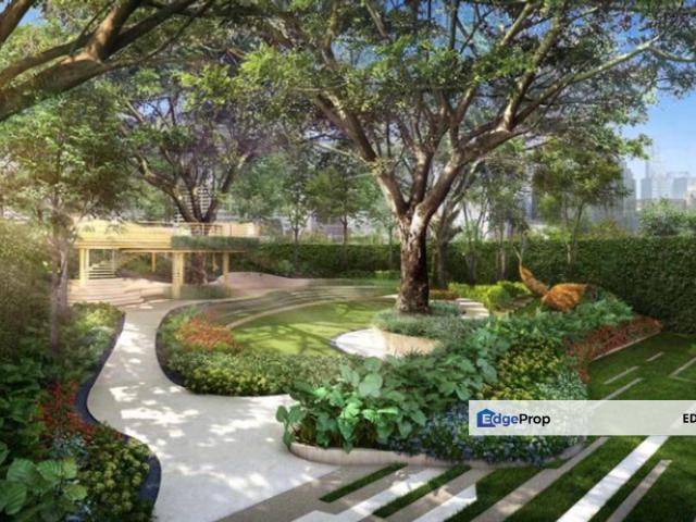 [NEW 5G CONDO] 3Room 900Sqft 2 Carpark | 0% DownPayment & Fully Furnished