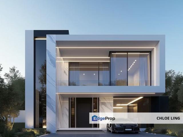 NEW 77x110 2 Storey Bungolaw Affluent neighborhood｜Bandar Sri Sendayan｜Booking 20k Last 3 Unit Only！！！