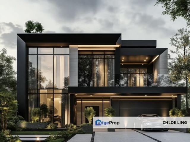NEW 77x111 2 Storey Bungolaw Affluent neighborhood｜New Project｜Big size | SEREMBAN | FREE MOT ｜Bandar Sri Sendayan｜Nillai｜Last 3 Unit Only！