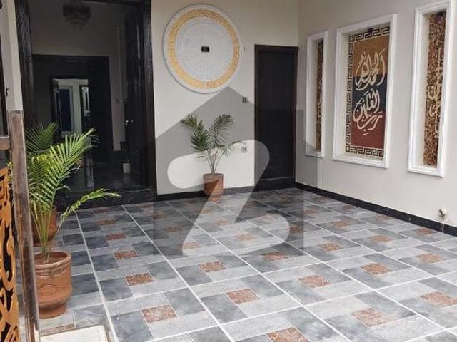 New 8 marla double storey spanish house bani gala