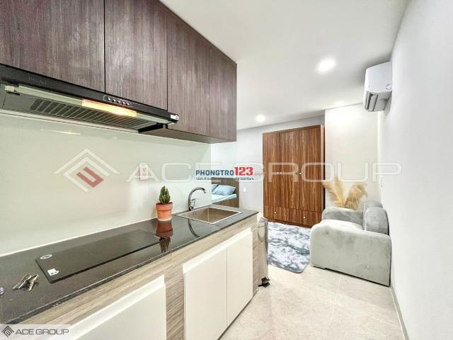 New Căn Hộ Full Nội Thất Có Máy Giặt Riêng Gần Sân bay