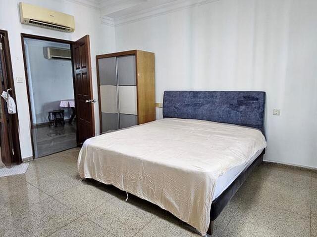 New Court D12, Apartment