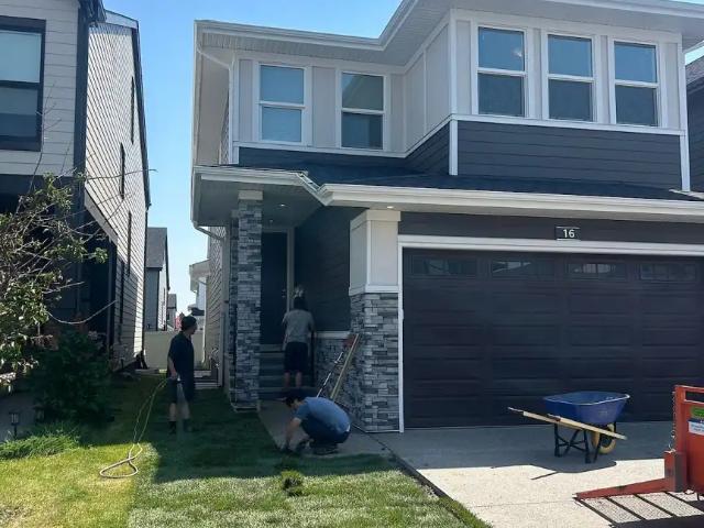 New Cozy 5 bedroom house in quiet upscale neighborhood West Spring Sw Calgary