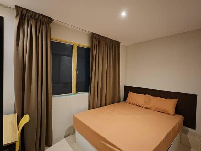 New Co Living Kuchai Lama Zero Deposit ️