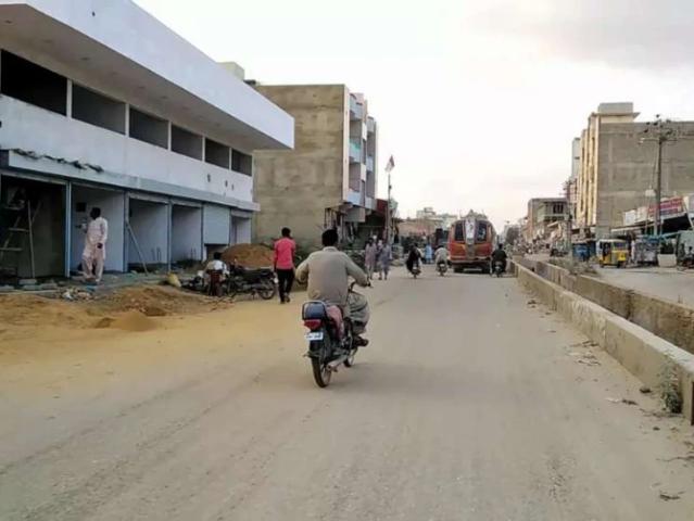 New Commercial Shops Available For Bookng In Surjani Town Sector 7A Karachi Surjani Town ID 31270