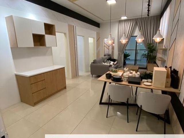 New Completed Residential Condo At Cheras