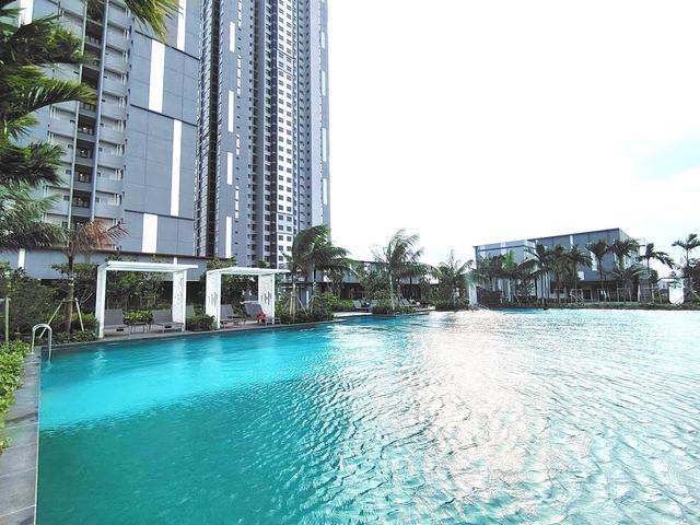 New Completed Residensi Jernih Direct access MRT Next To KPJ Hospital