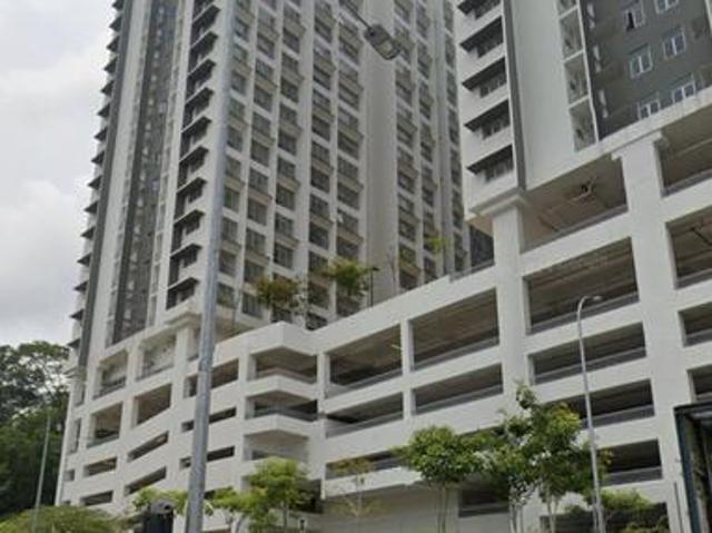 New Completed Unit Seremban Sentral